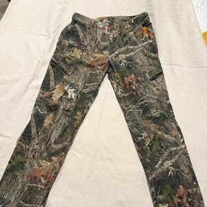 SHE Outdoor Camouflage Pants Size Medium